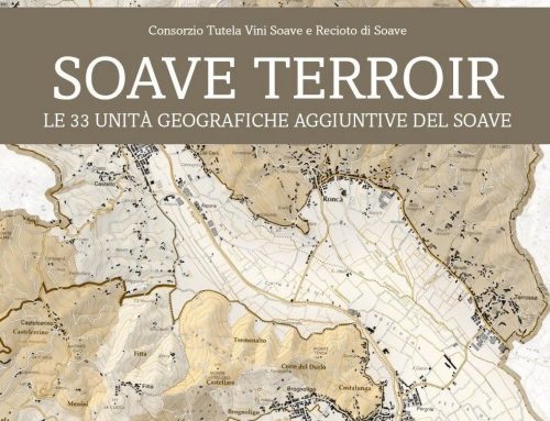 The Soave Terroir roadshow focuses on geographic units and landscape